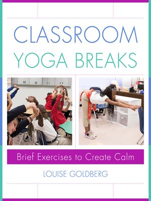 cover image of Classroom Yoga Breaks